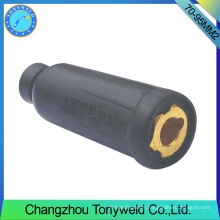 70-95mm2 welding torches connector for torch tig
